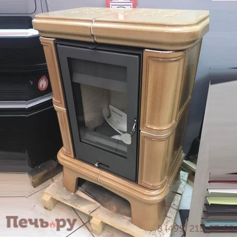 Печь камин Romotop Siena 1 керамика фото 5