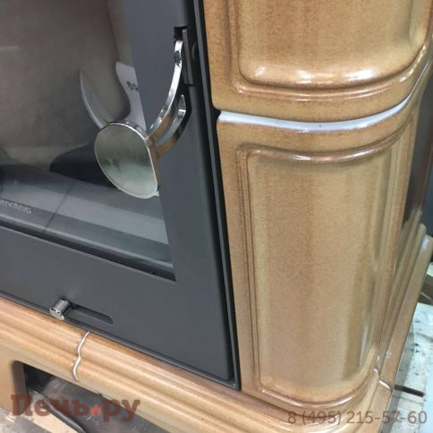 Печь камин Romotop Siena 1 керамика фото 8