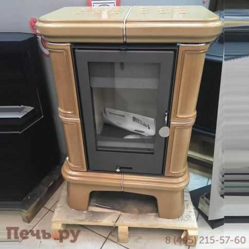 Печь камин Romotop Siena 1 керамика фото 9