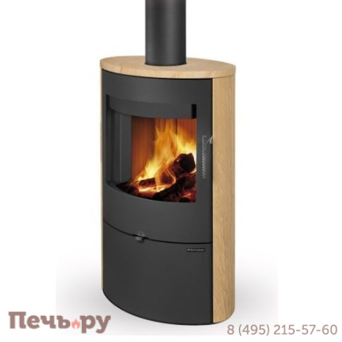 Печь камин Romotop Sone 04 песчаник фото