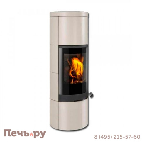 Печь камин Romotop Soria Akum керамика фото