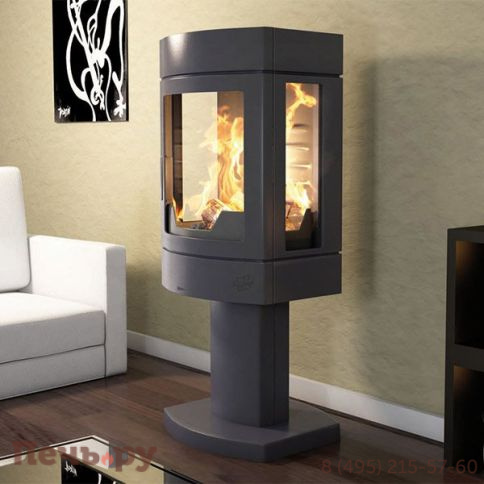 Печь-камин Seguin Ambre фото