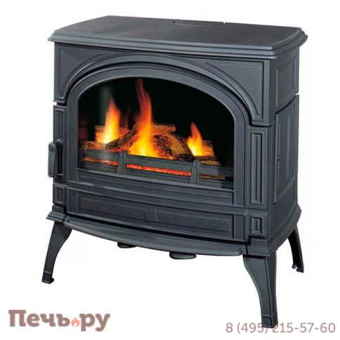 Печь-камин Seguin Topaze фото