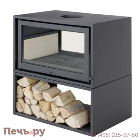 Печь камин Solzaima Basic Box фото 6