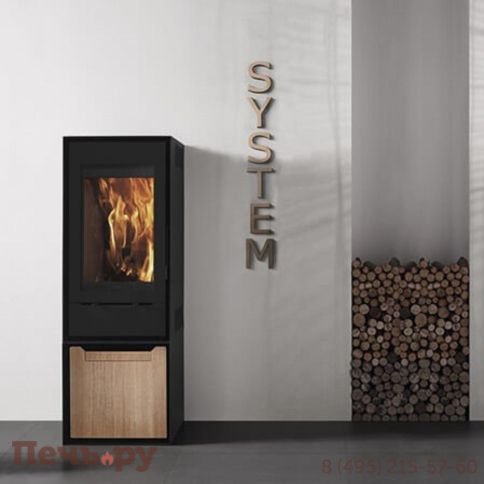 Печь камин Solzaima Tek System Eco фото 3