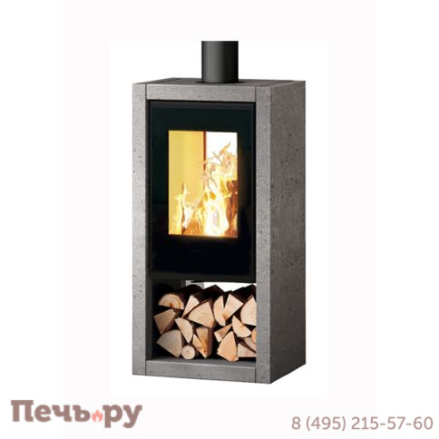 Печь камин Spartherm Ambiente A8 фото 5