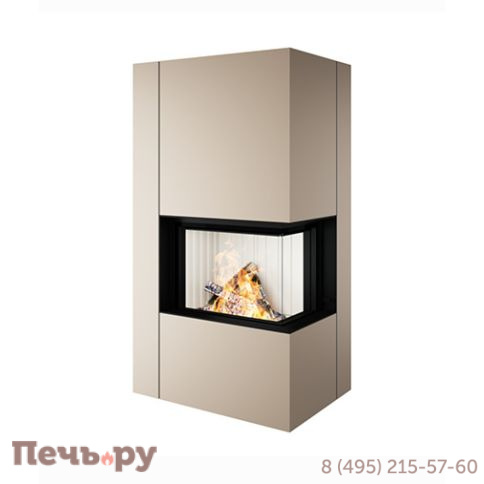 Печь камин Spartherm Apollon 2R/2L фото 3
