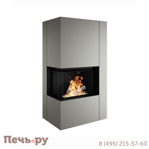 Печь камин Spartherm Apollon 2R/2L фото 5