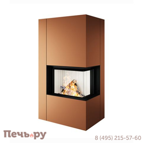 Печь камин Spartherm Apollon 2R/2L фото 6