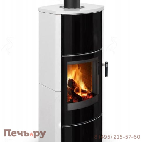 Печь-камин Storch Ecuador H EX 40 фото 11