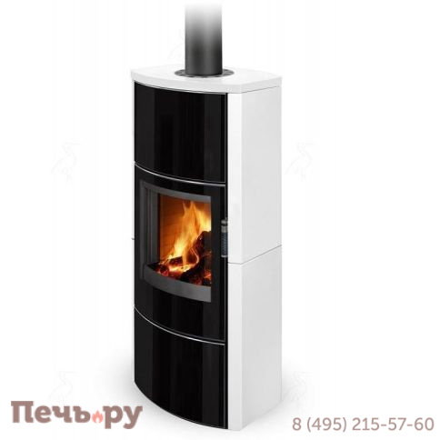 Печь-камин Storch Ecuador H EX 40 фото 3