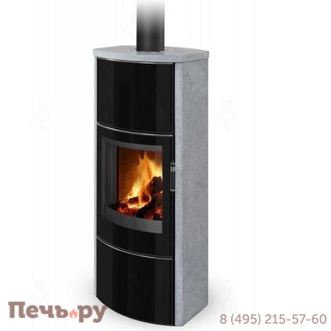 Печь-камин Storch Ecuador H EX 40 фото 4