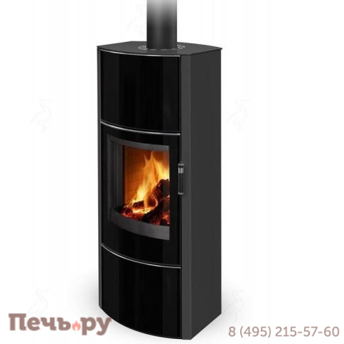 Печь-камин Storch Ecuador H EX 40 фото 5