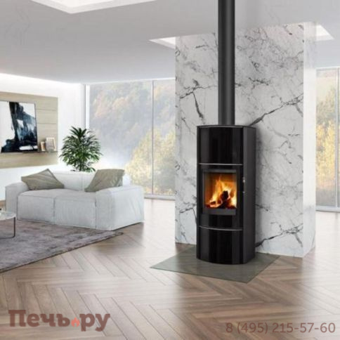 Печь-камин Storch Ecuador H EX 40 фото 6