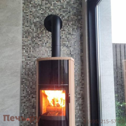 Печь-камин Storch Ecuador H EX 40 фото 7