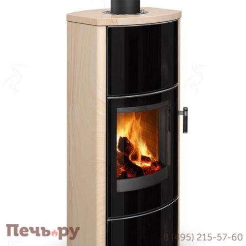 Печь-камин Storch Ecuador H EX 40 фото 9