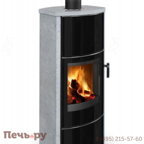 Печь-камин Storch Ecuador H EX 40 фото 10
