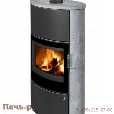 Печь-камин Storch Sineos H SE 30 фото 13