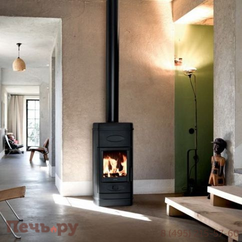 Печь камин Supra Ades фото 3
