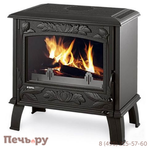 Печь камин Supra Alsace 3 Supratherm фото