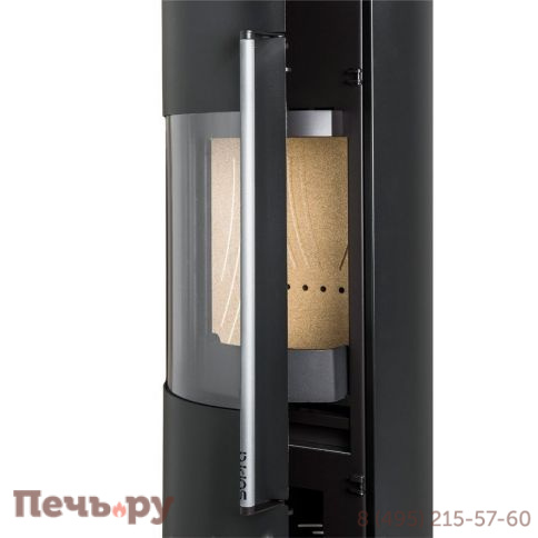 Печь-камин Supra Lucie Rouge фото 3