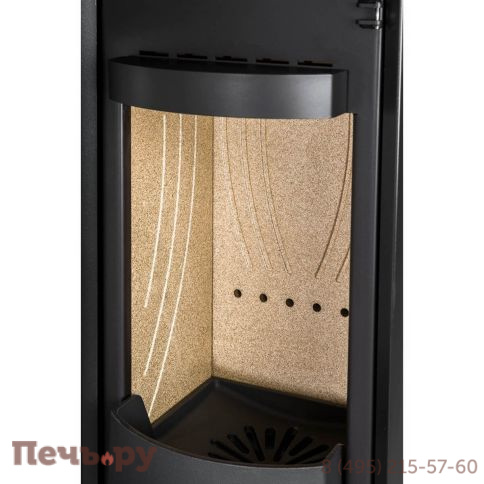 Печь-камин Supra Lucie Rouge фото 5