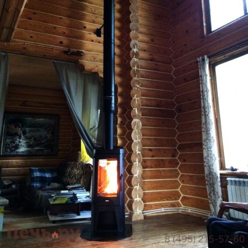 Печь камин Supra Tomera фото 11