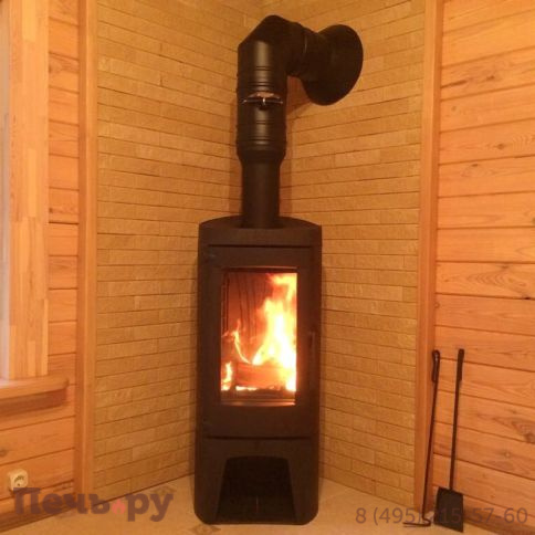 Печь камин Supra Tomera фото 14