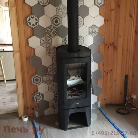 Печь камин Supra Tomera фото 4