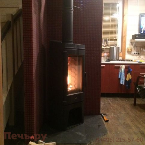 Печь камин Supra Tomera фото 5