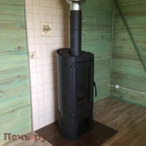 Печь камин Supra Tomera фото 6