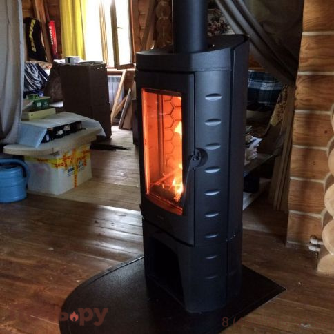 Печь камин Supra Tomera фото 9