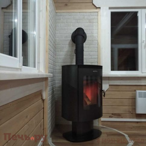 Печь камин ТМФ Визиера фото 11