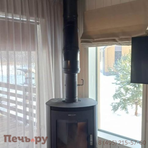 Печь камин ТМФ Визиера фото 12