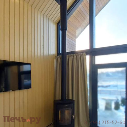 Печь камин ТМФ Визиера фото 14