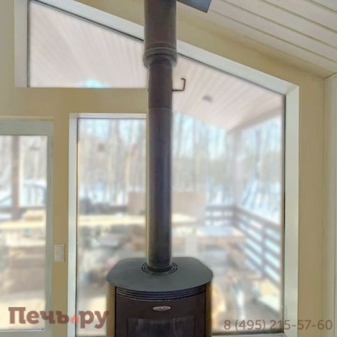 Печь камин ТМФ Визиера фото 15