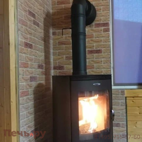 Печь камин ТМФ Визиера фото 16