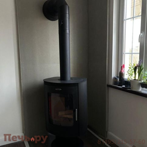 Печь камин ТМФ Визиера фото 20