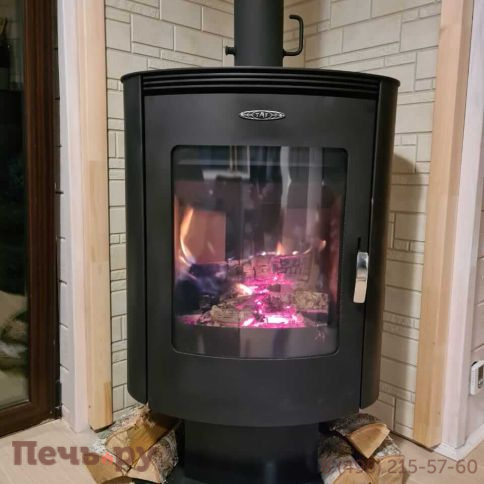 Печь камин ТМФ Визиера фото 8