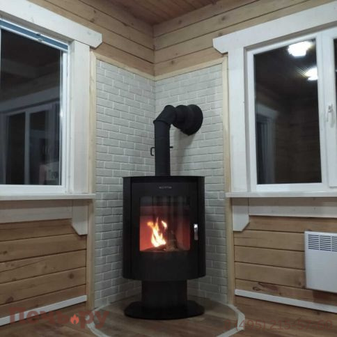 Печь камин ТМФ Визиера фото 10