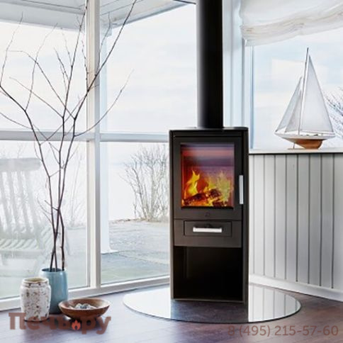 Печь камин Varde Als фото 3