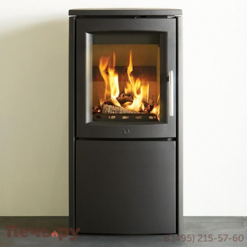 Печь камин Varde Aura 2, черный фото