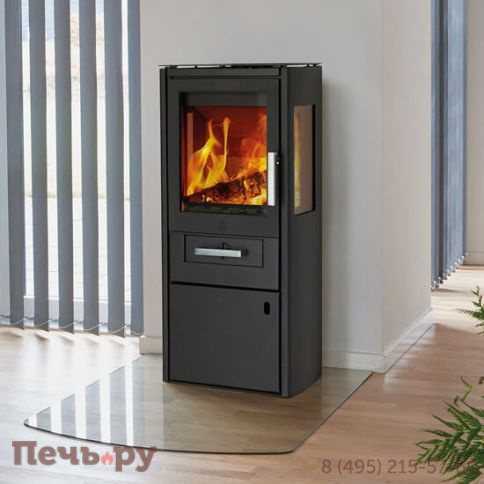 Печь камин Varde Bornholm фото 3