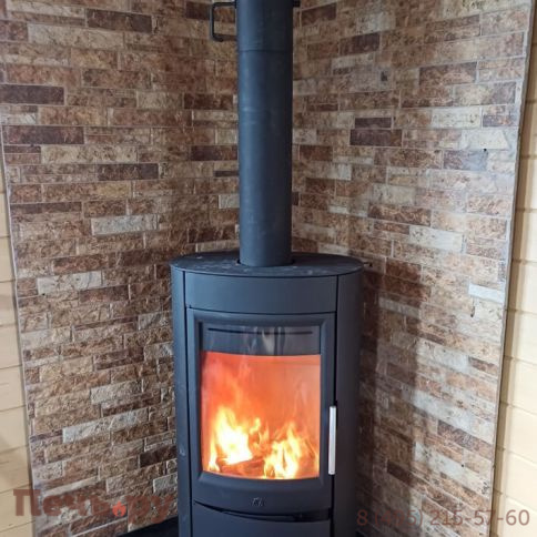 Печь-камин Varde Dallas фото 3