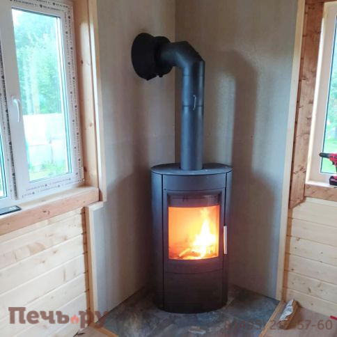 Печь-камин Varde Dallas фото 23