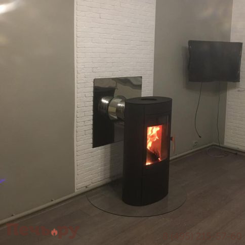 Печь-камин Varde Dallas фото 26