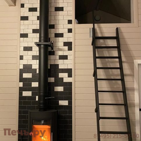 Печь-камин Varde Dallas фото 5