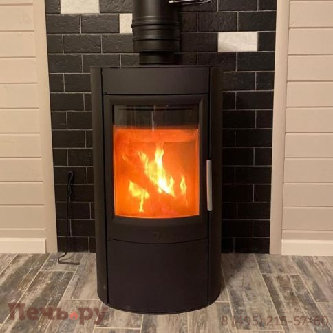 Печь-камин Varde Dallas фото 6