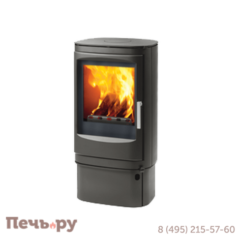 Печь камин Varde Fuego 1, черный фото 3