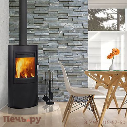 Печь-камин Varde Houston фото 5